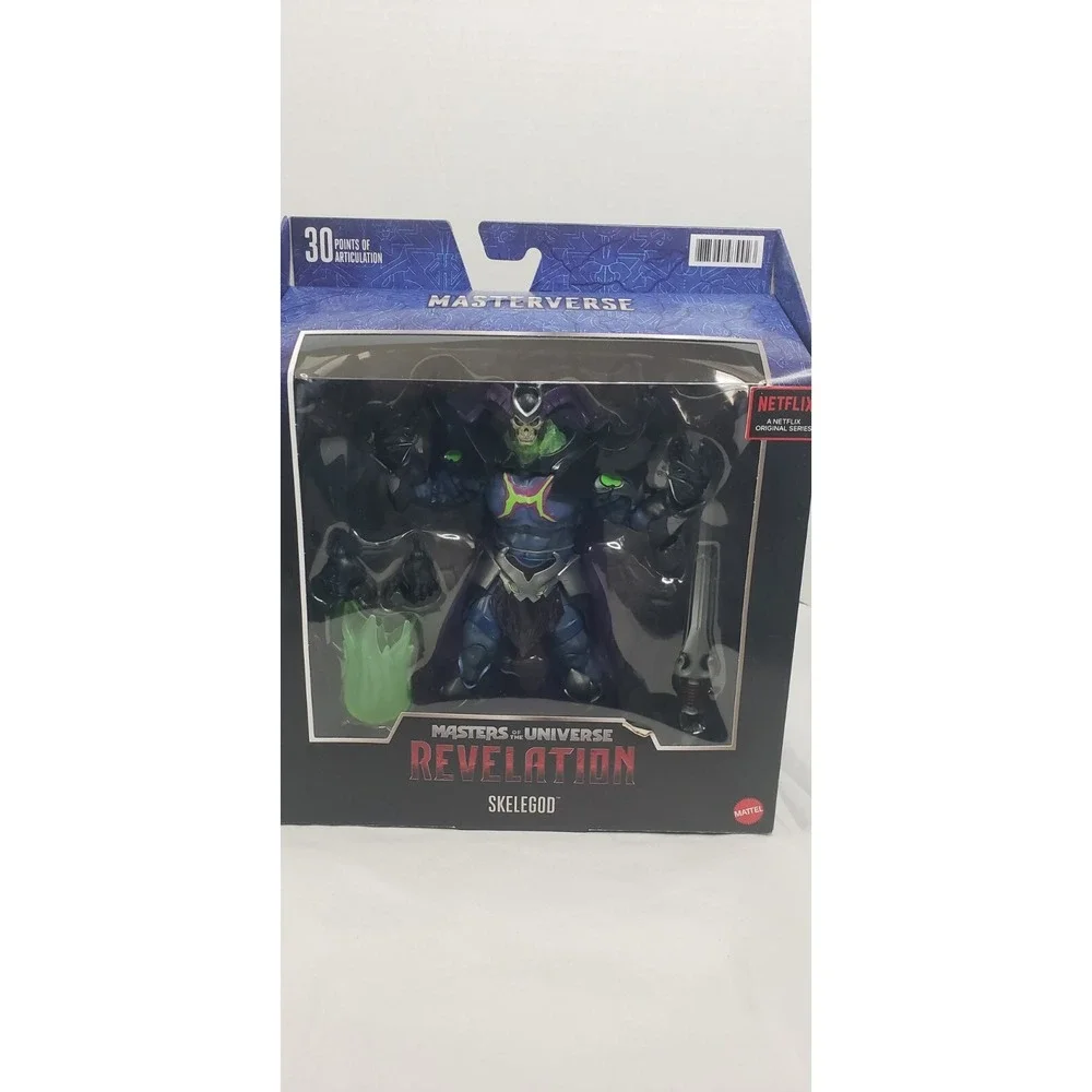 Mattel Masters Of The Universe Skelegod‎ Action Figure